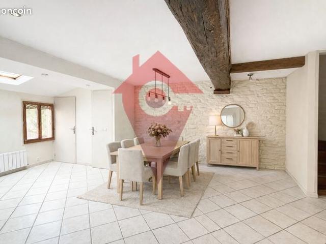 Maison de ville 5 pièces 98 m²