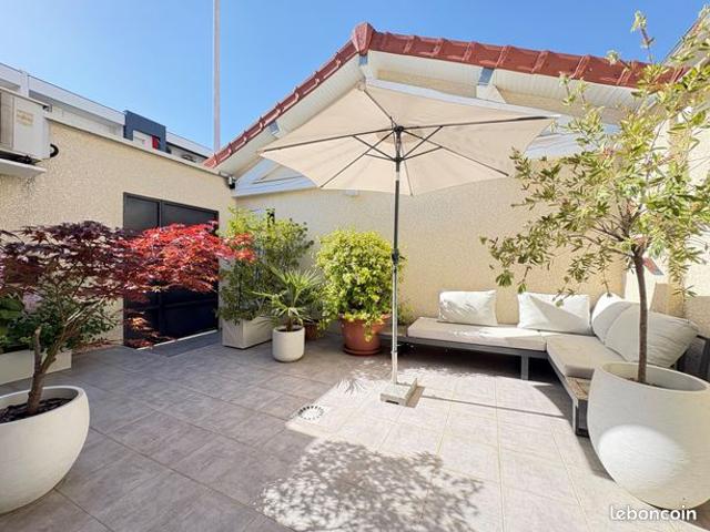 Maison de ville 5 pièces 98 m²