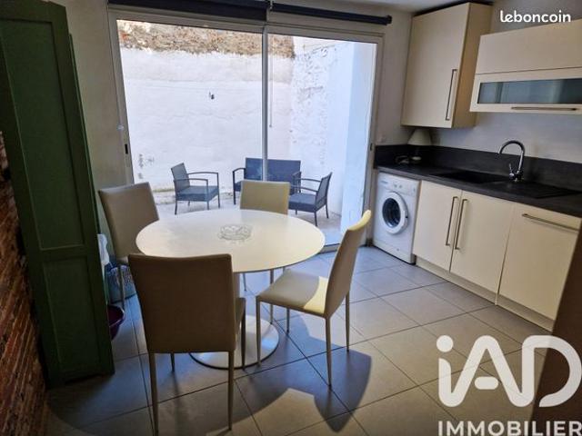 Maison de ville 5 pièces 98 m²