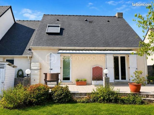 Maison de ville 5 pièces 98 m²