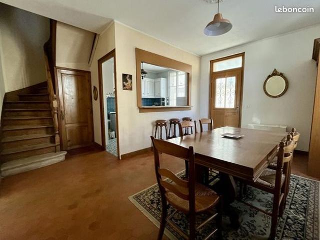 Maison de ville 5 pièces 98 m²