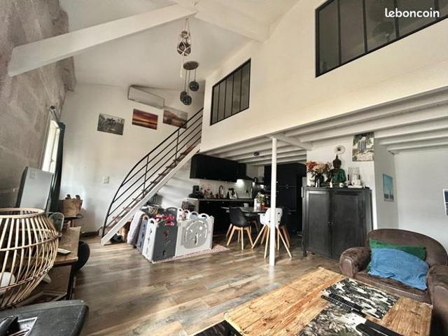 Maison de ville 5 pièces 104 m²