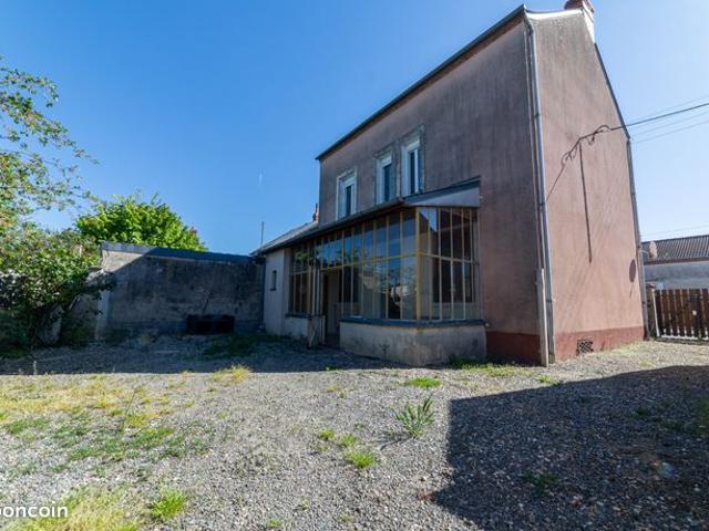 Maison de ville 5 pièces 98 m²