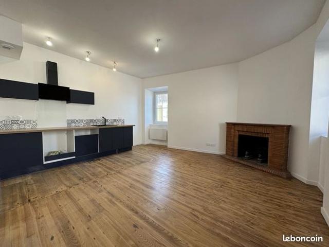 Maison de ville 5 pièces 98 m²