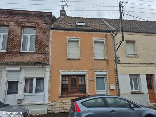 Maison de ville 5 pièces 98 m²