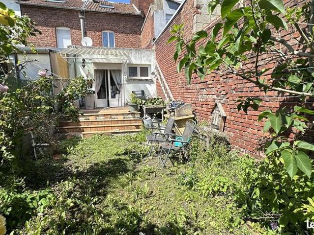 Maison de ville 5 pièces 98 m²