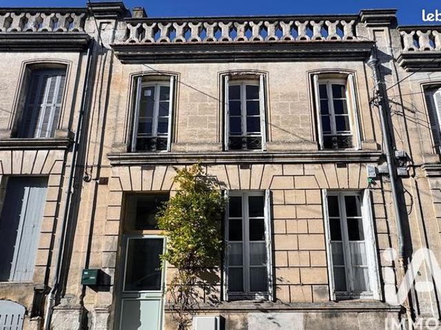 Maison de ville 5 pièces 98 m²