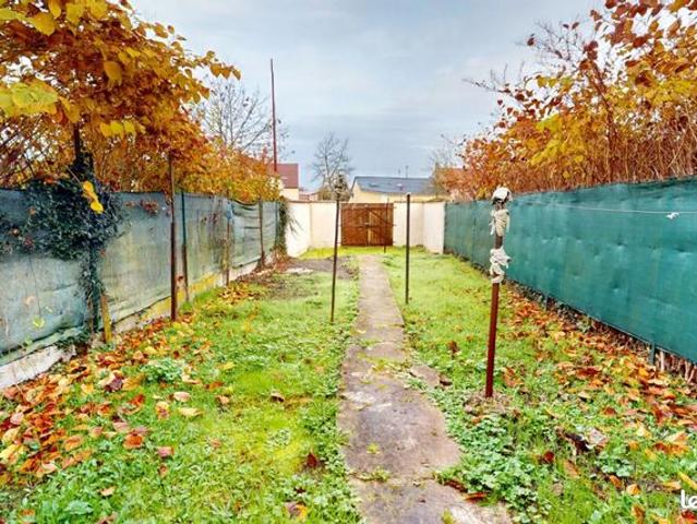 Maison de ville 5 pièces 98 m²