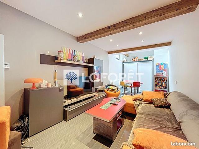 Maison de ville 5 pièces 98 m²