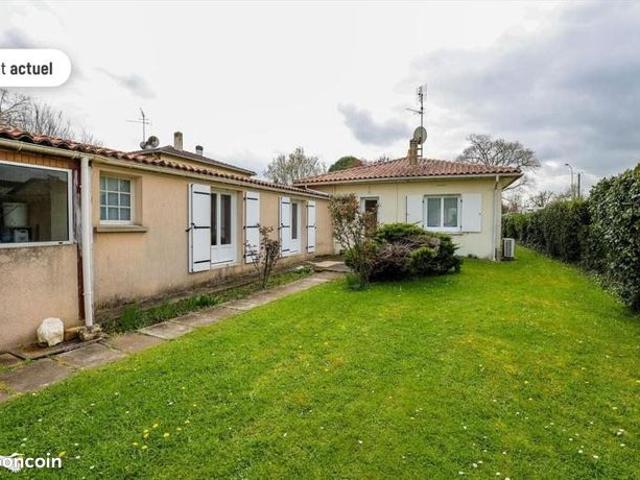 Maison de ville 5 pièces 98 m²