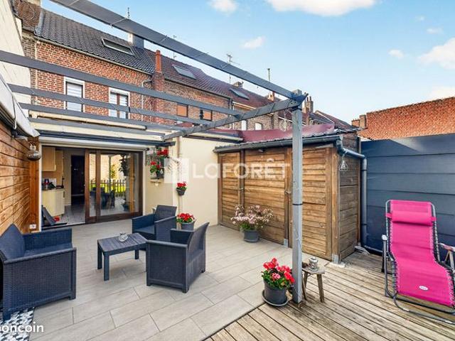 Maison de ville 5 pièces 98 m²