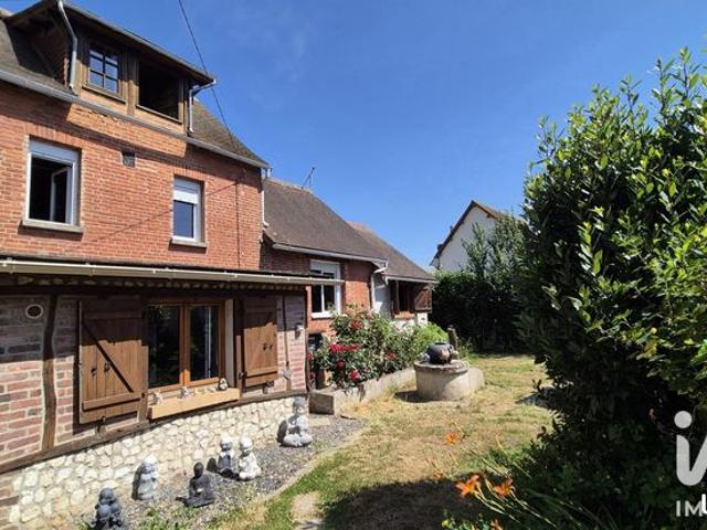 Maison de ville 5 pièces 99 m²