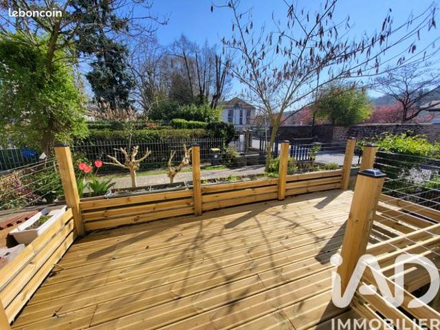 Maison de ville 5 pièces 99 m²
