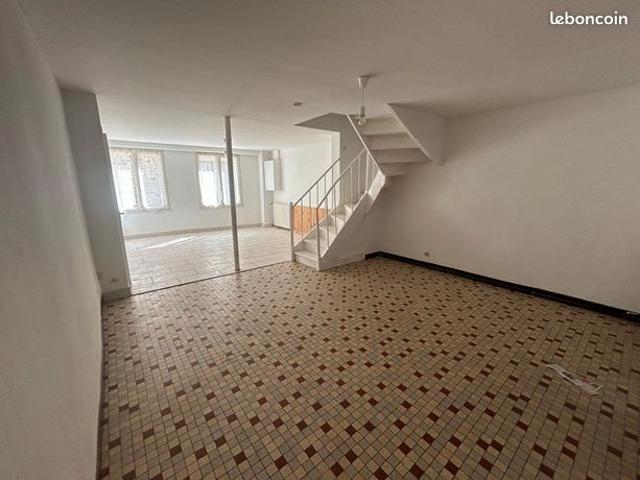Maison de ville 5 pièces 99 m²