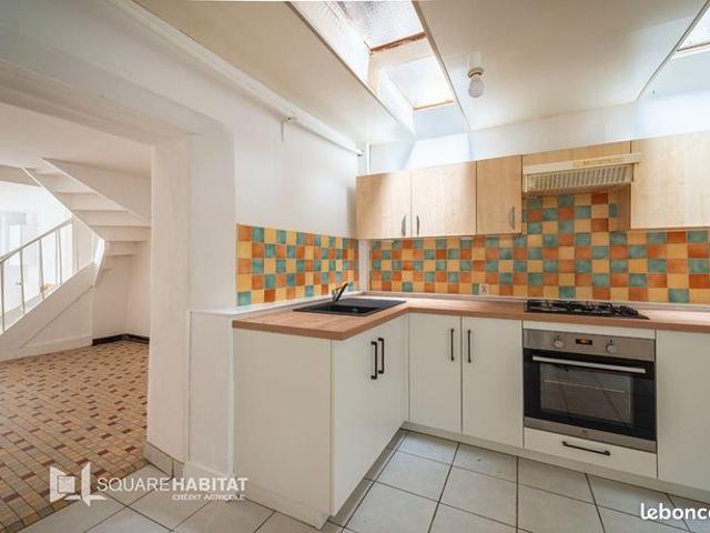 Maison de ville 5 pièces 99 m²