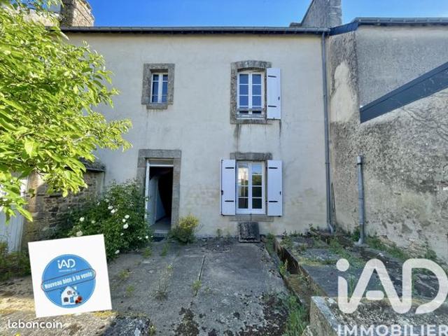 Maison de ville 5 pièces 99 m²