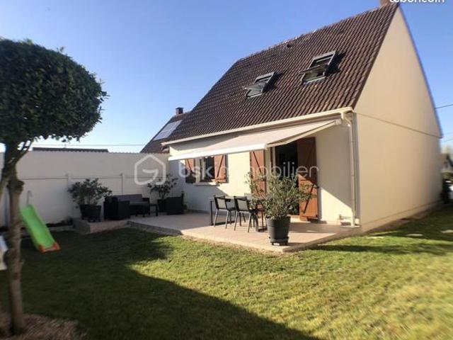 Maison de ville 5 pièces 99 m²