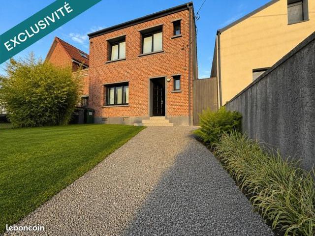 Maison de ville 5 pièces 99 m²