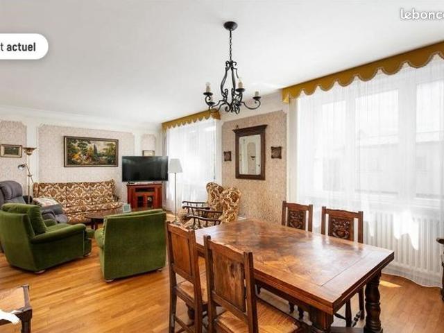 Maison de ville 5 pièces 99 m²