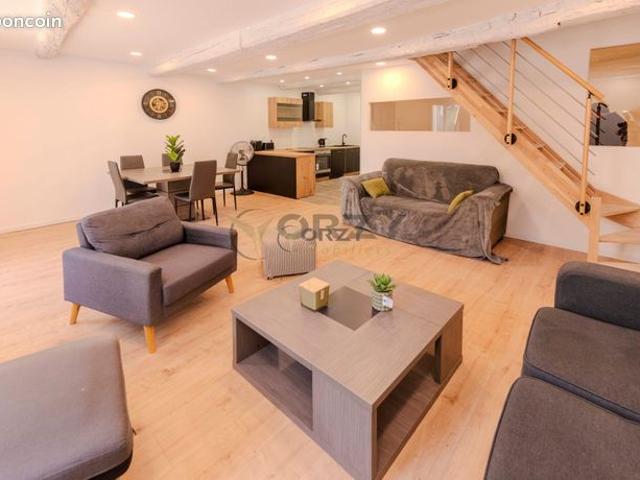 Maison de ville 5 pièces 99 m²