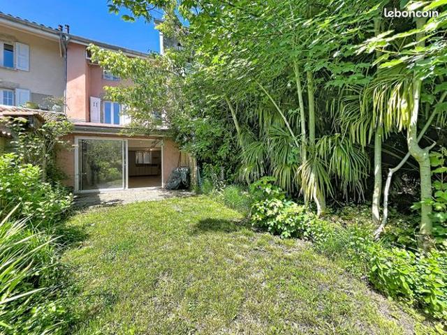 Maison de ville 5 pièces 99 m²