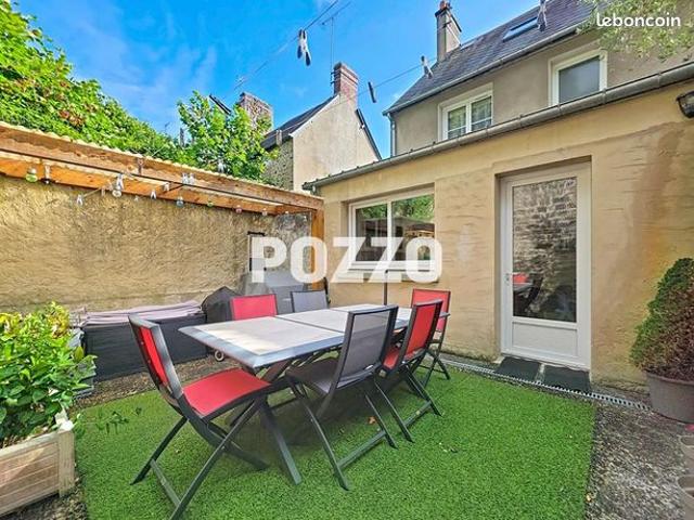 Maison de ville 5 pièces 99 m²
