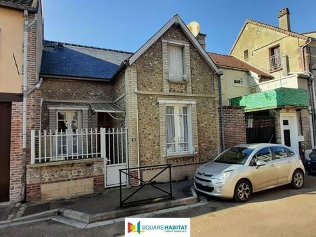 Maison de ville 5 pièces 99 m²