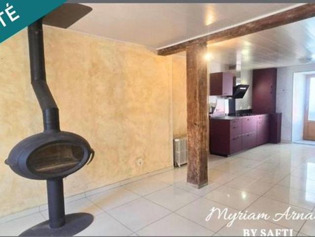 Maison de ville 5 pièces 99 m²