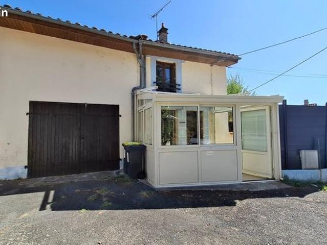 Maison de ville 5 pièces 99 m²