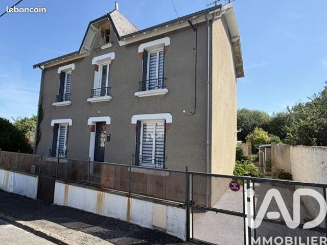Maison de ville 5 pièces 99 m²