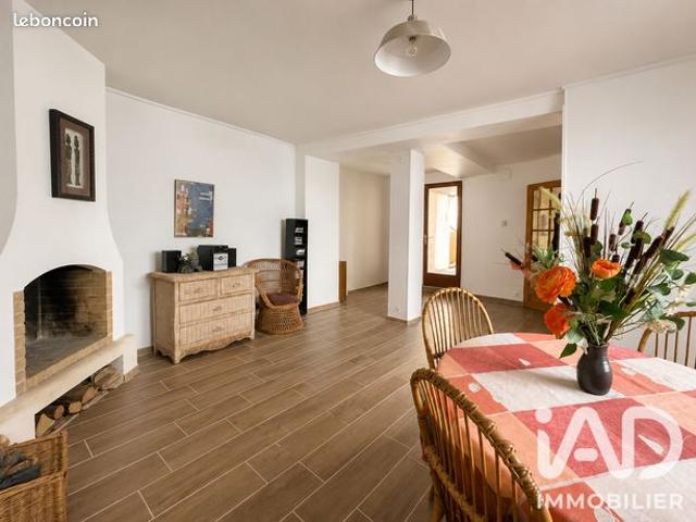 Maison de ville 5 pièces 99 m²