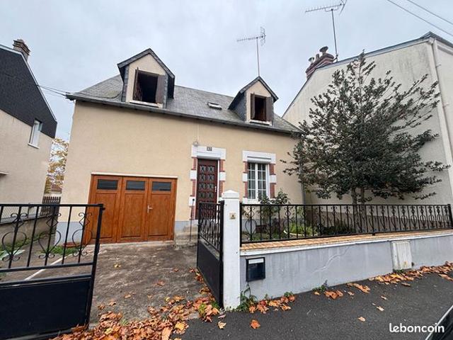 Maison de ville 5 pièces 99 m²