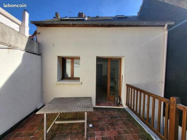 Maison de ville 60 m² Dieppe