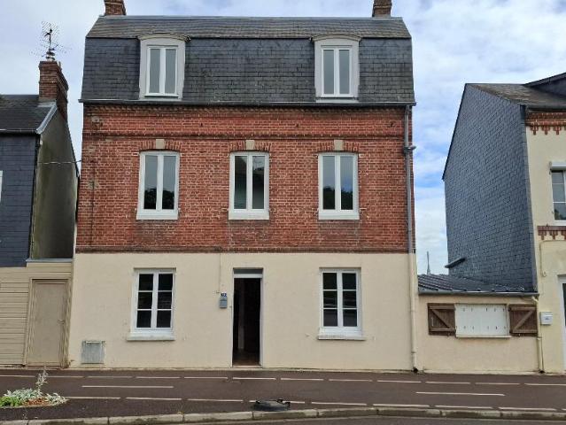 Maison de ville
