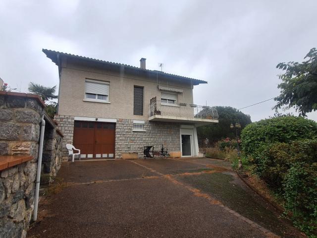 Maison de ville