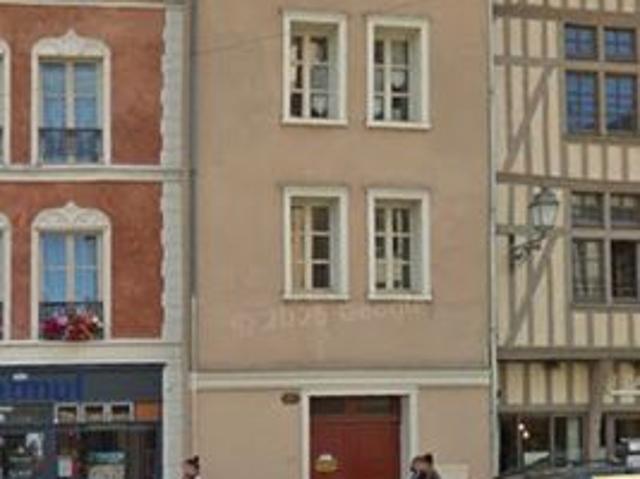 Maison de ville