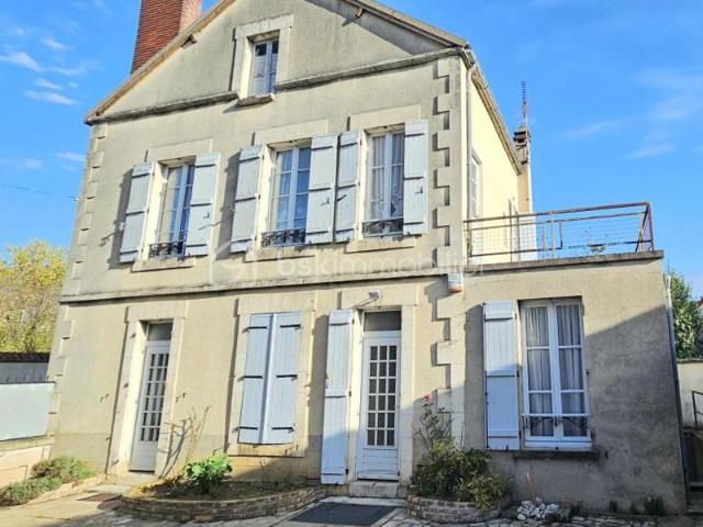 Maison de ville