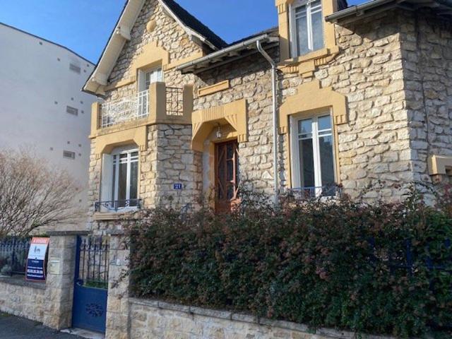 Maison de ville