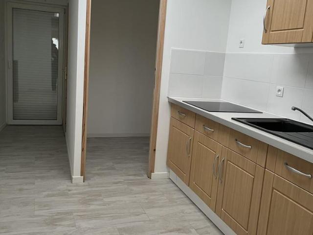 Maison de ville 65 m²