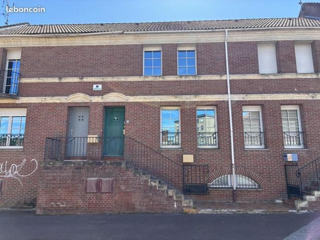 Maison de ville 65 m² Douai