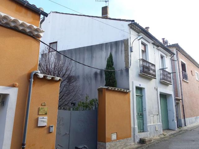 Maison de ville