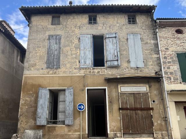 Maison de ville