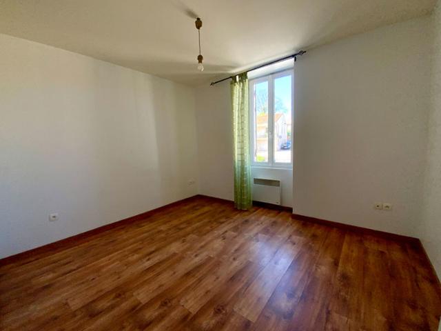 Maison de ville 66m2 ? Montendre