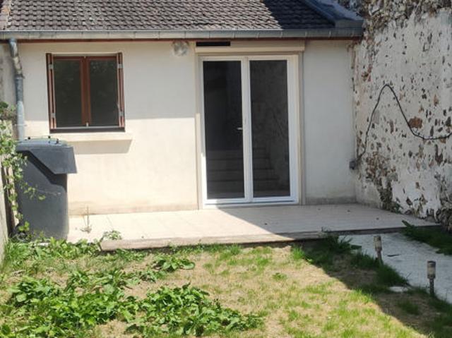 Maison de ville