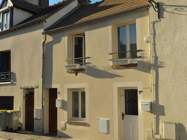 Maison de ville