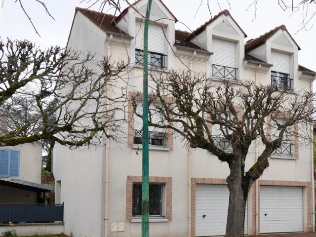 Maison de ville