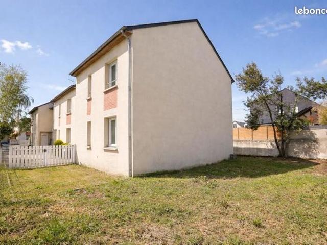 Maison de ville 6 pièces 104 m²