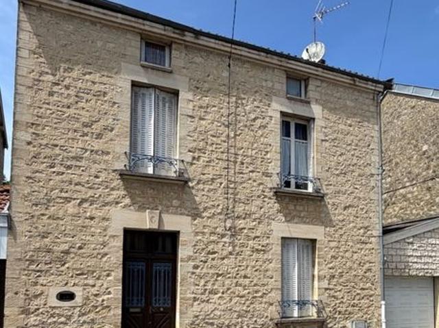 Maison de ville 6 pièces 104 m²