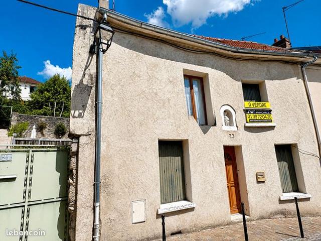 Maison de ville 6 pièces 104 m²