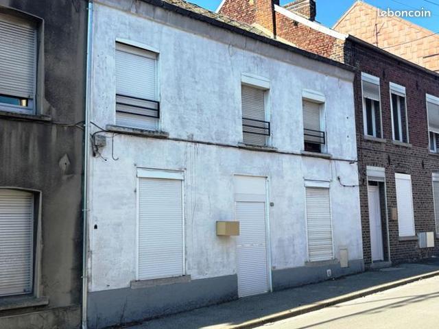 Maison de ville 6 pièces 104 m²